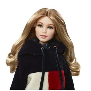 NEW Tommy Hilfiger Barbie